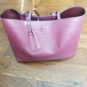 Tory Burch McGraw Tote